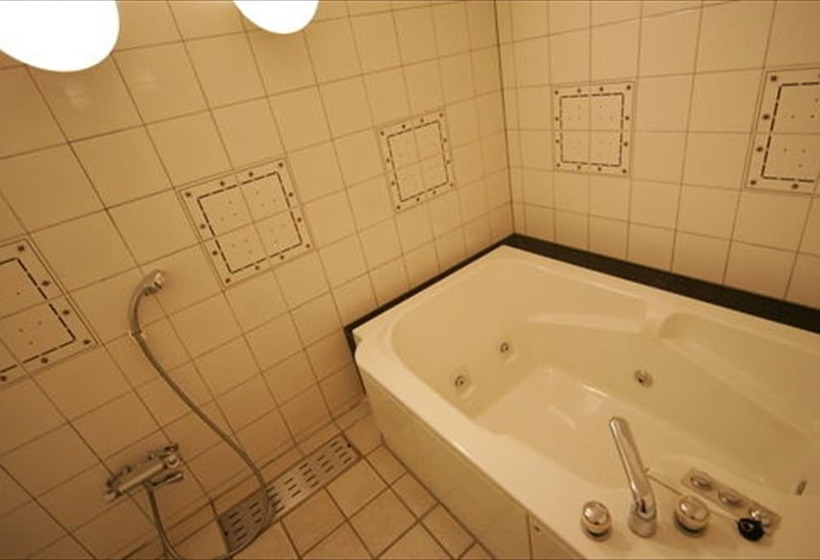 Fotos del hotel Green Rich  Nishitetsu Ohashi Ekimae:  21