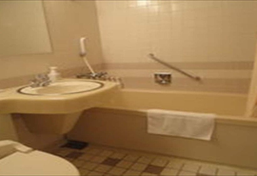 Fotos del hotel Green Rich  Nishitetsu Ohashi Ekimae:  8