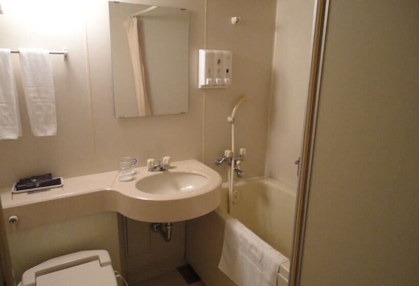 Fotos del hotel Green Rich  Nishitetsu Ohashi Ekimae:  24