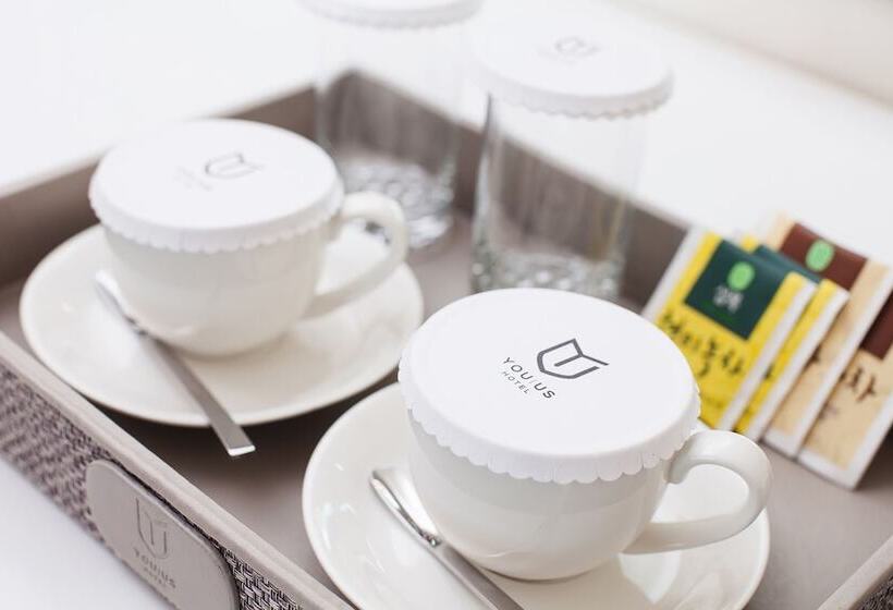 Fotos del hotel Youus:  6