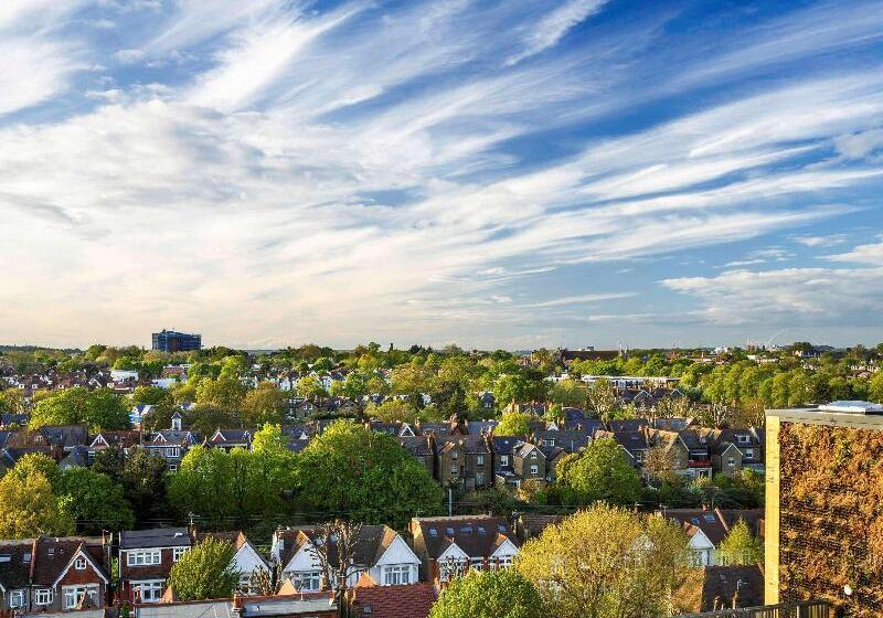 Fotos del hotel Ibis Styles London Ealing:  9