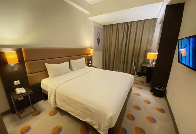 Fotos del hotel Fox Harris City Center Bandung:  9