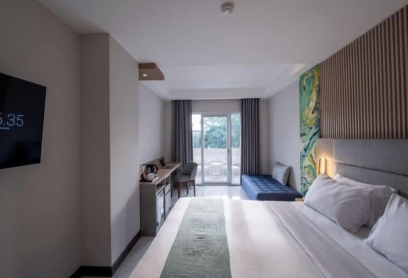 Fotos del hotel Fox Harris City Center Bandung:  24