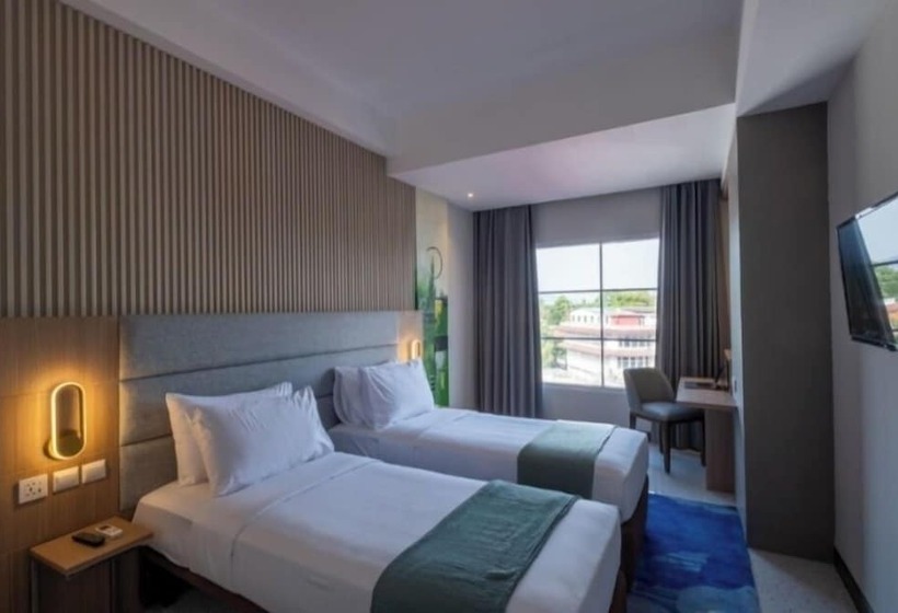 Fotos del hotel Fox Harris City Center Bandung:  20