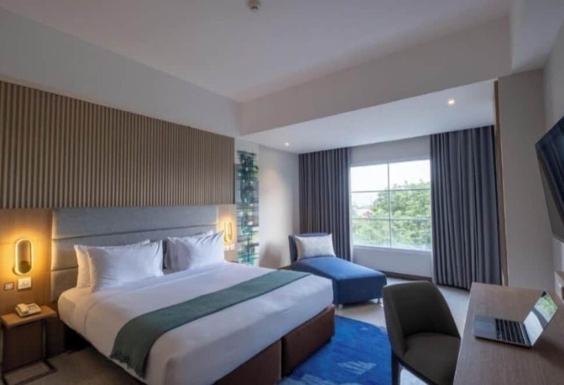 Fotos del hotel Fox Harris City Center Bandung:  22