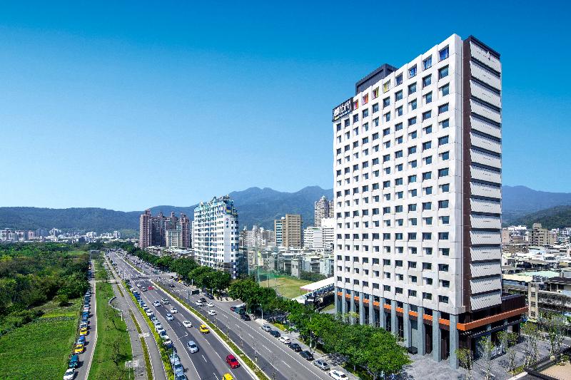 Fotos del hotel Aloft Taipei Beitou:  23