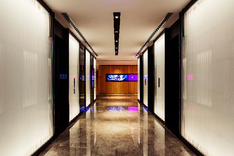 Fotos del hotel Aloft Taipei Beitou:  12