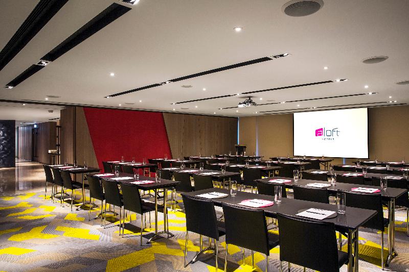 Fotos del hotel Aloft Taipei Beitou:  7