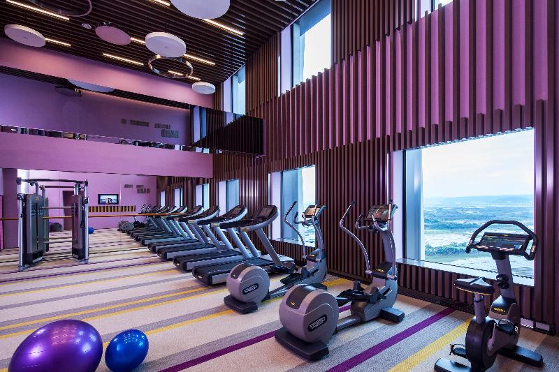 Fotos del hotel Aloft Taipei Beitou:  4