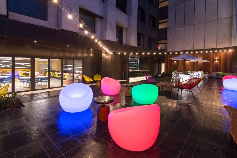 Fotos del hotel Aloft Taipei Beitou:  13