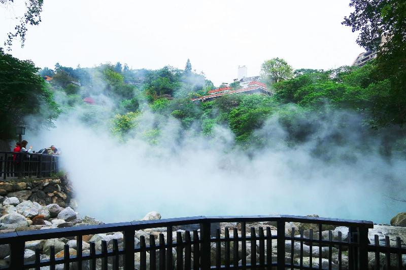 Fotos del hotel Aloft Taipei Beitou:  15