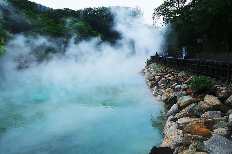 Fotos del hotel Aloft Taipei Beitou:  22