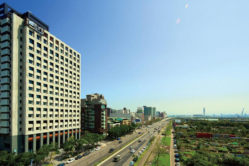 Fotos del hotel Aloft Taipei Beitou:  10