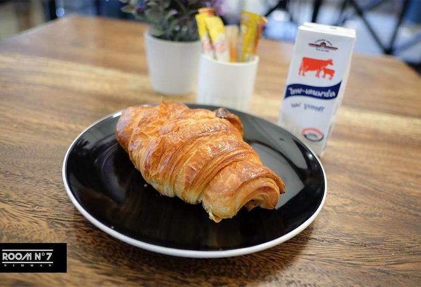 Fotos del hotel Room No.7:  2