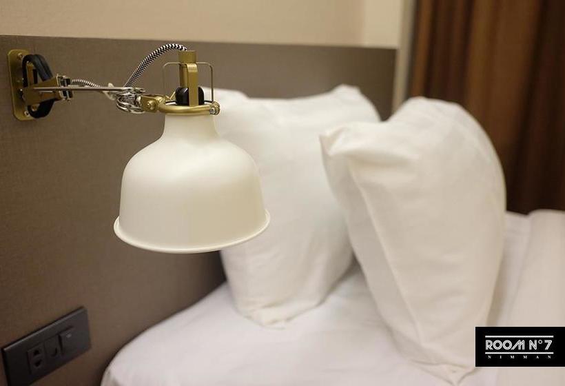 Fotos del hotel Room No.7:  21