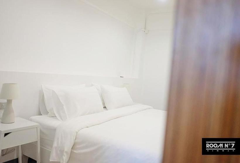 Fotos del hotel Room No.7:  14