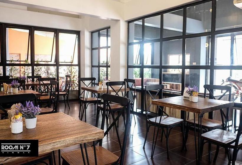 Fotos del hotel Room No.7:  7