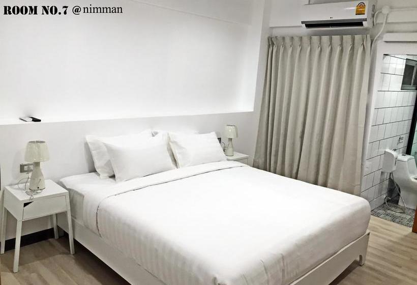 Fotos del hotel Room No.7:  11