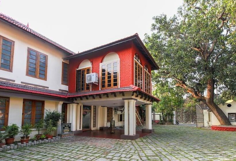 Fotos del hotel The Royal Heritage  And Ayurvedic Center:  9