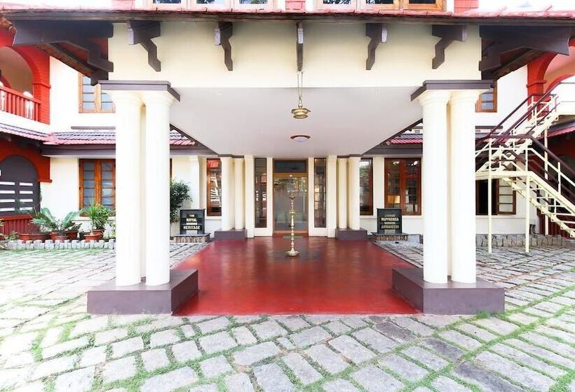 Fotos del hotel The Royal Heritage  And Ayurvedic Center:  22