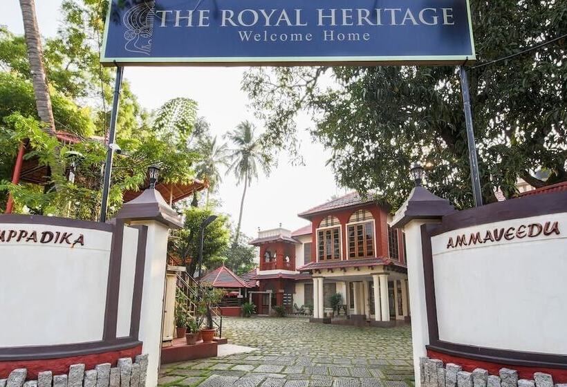 Fotos del hotel The Royal Heritage  And Ayurvedic Center:  8