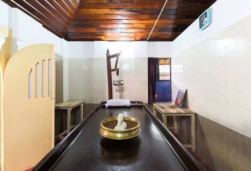 Fotos del hotel The Royal Heritage  And Ayurvedic Center:  4