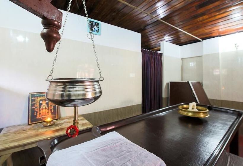 Fotos del hotel The Royal Heritage  And Ayurvedic Center:  5