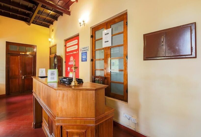 Fotos del hotel The Royal Heritage  And Ayurvedic Center:  3