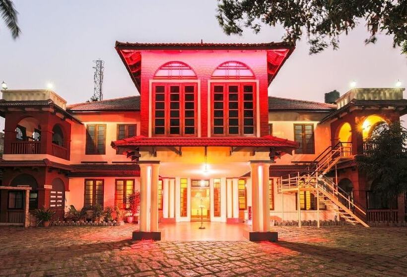 The Royal Heritage  And Ayurvedic Center