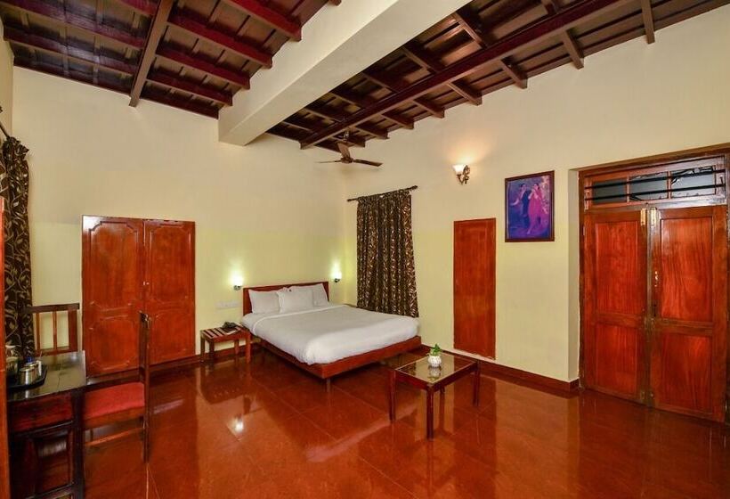 Fotos del hotel The Royal Heritage  And Ayurvedic Center:  11