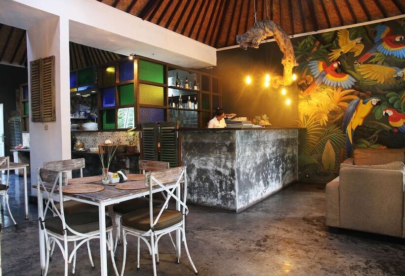 Fotos del hotel Sapodilla Ubud:  13