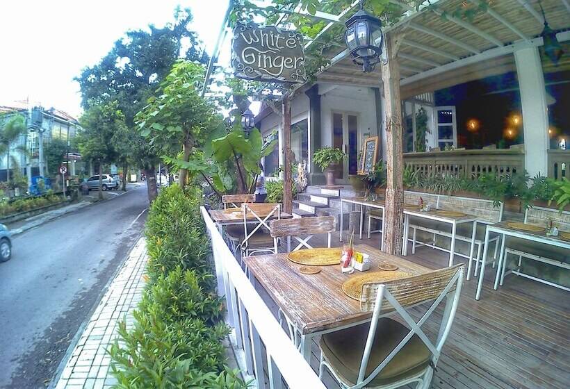 Fotos del hotel Sapodilla Ubud:  4