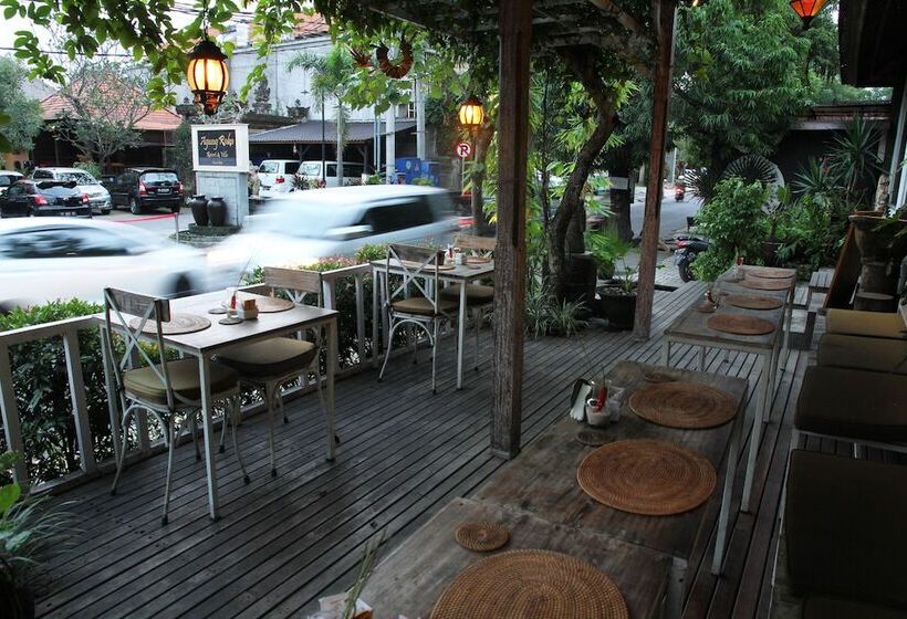 Fotos del hotel Sapodilla Ubud:  12