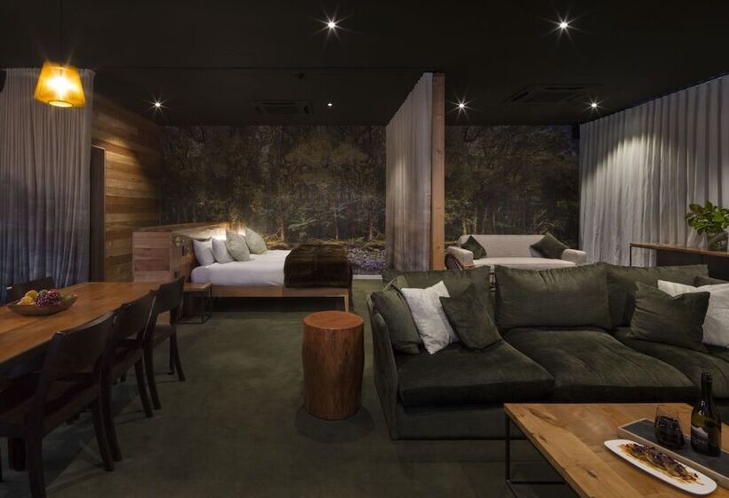 Fotos del hotel The Cinema Suites:  23