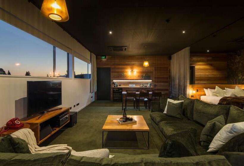 Fotos del hotel The Cinema Suites:  24