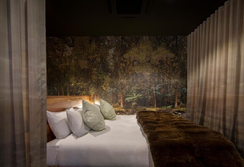 Fotos del hotel The Cinema Suites:  14