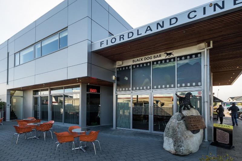 Fotos del hotel The Cinema Suites:  7