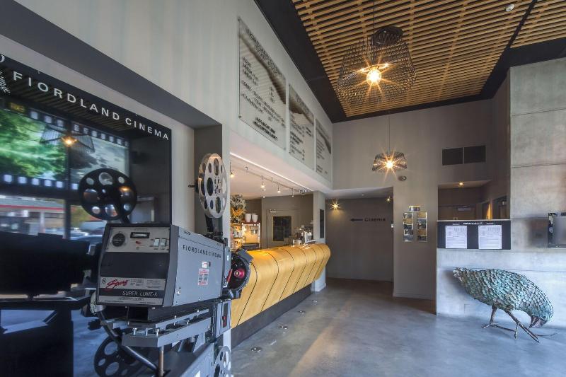 Fotos del hotel The Cinema Suites:  9