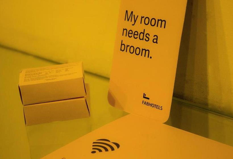 Fotos del hotel Fabhotel Udipi Home Egmore:  2