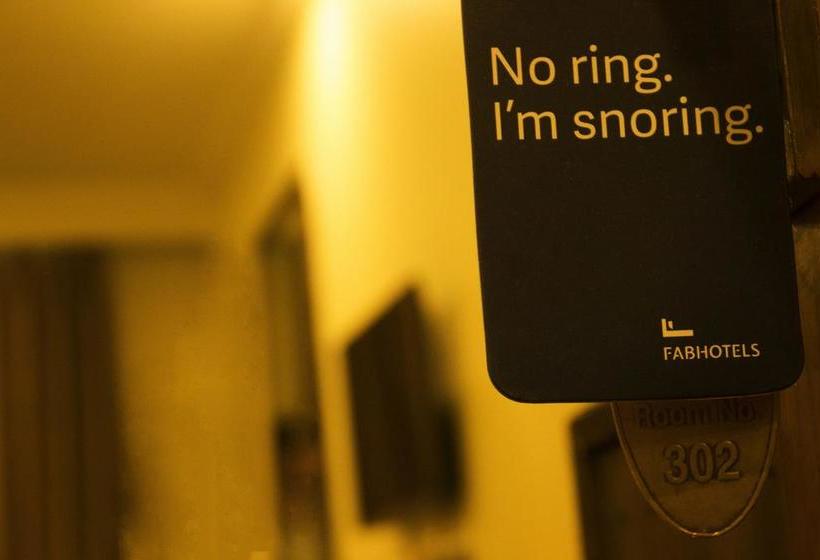 Fotos del hotel Fabhotel Udipi Home Egmore:  7