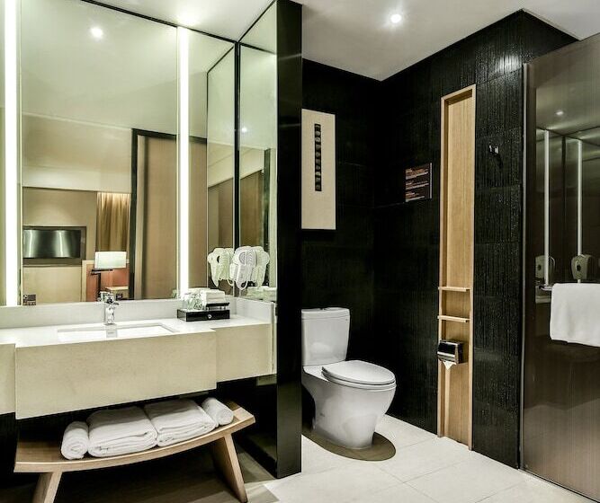 Fotos del hotel Holiday Inn Express Chengdu Wenjiang Hotspring, An Ihg:  8