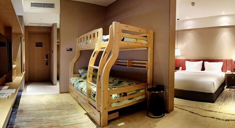 Fotos del hotel Holiday Inn Express Chengdu Wenjiang Hotspring, An Ihg:  2