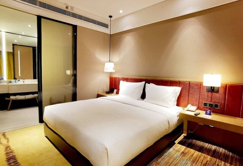 Fotos del hotel Holiday Inn Express Chengdu Wenjiang Hotspring, An Ihg:  21
