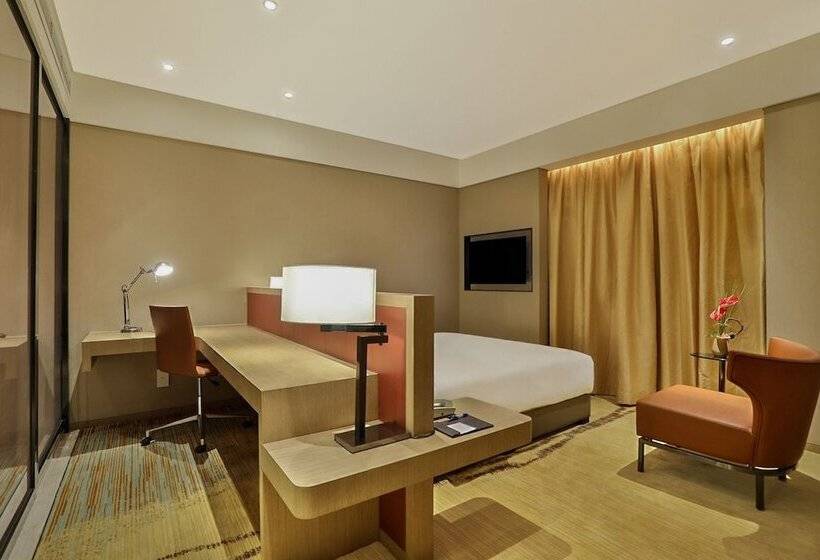 Fotos del hotel Holiday Inn Express Chengdu Wenjiang Hotspring, An Ihg:  17