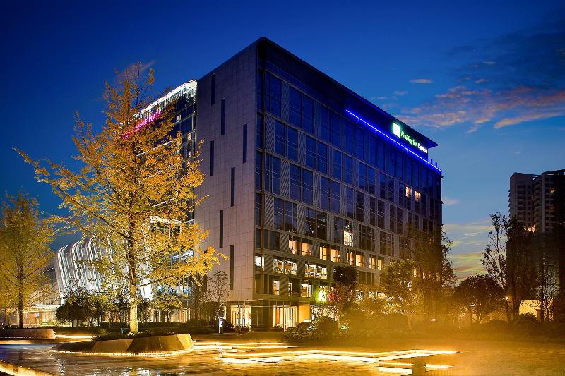 Fotos del hotel Holiday Inn Express Chengdu Wenjiang Hotspring, An Ihg:  10