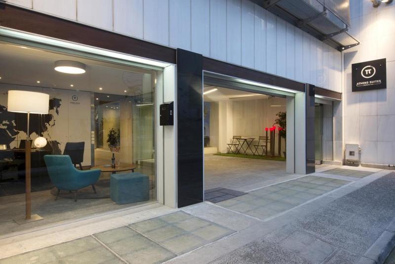 Fotos del hotel Pi Athens:  25