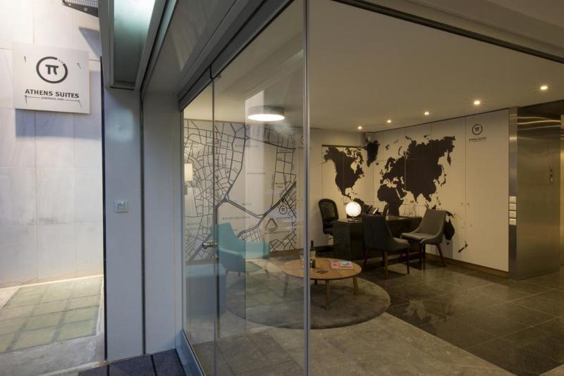 Fotos del hotel Pi Athens:  2