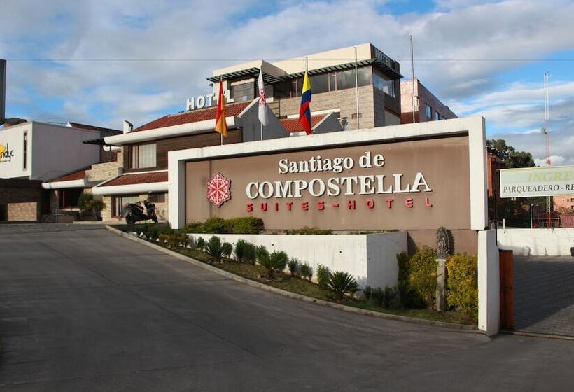 Santiago De Compostella Suites