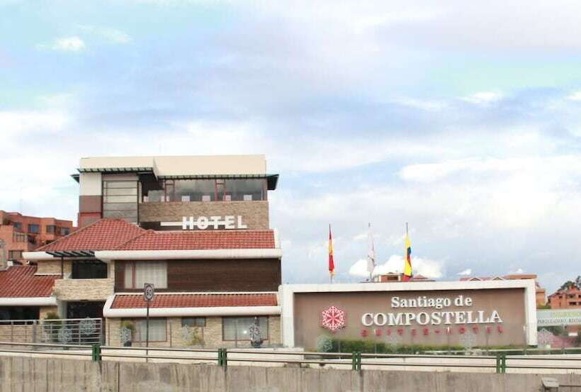 Fotos del hotel Santiago De Compostella Suites:  24