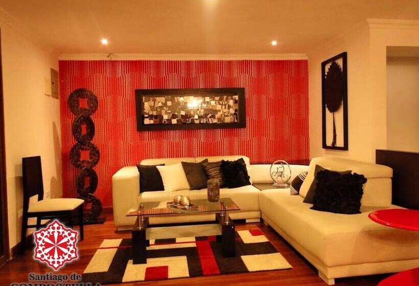 Fotos del hotel Santiago De Compostella Suites:  10